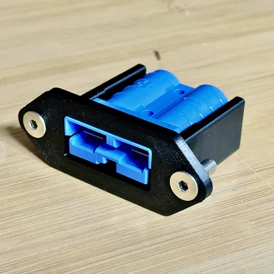 Giá đỡ gắn bảng cho đầu nối Anderson SB50