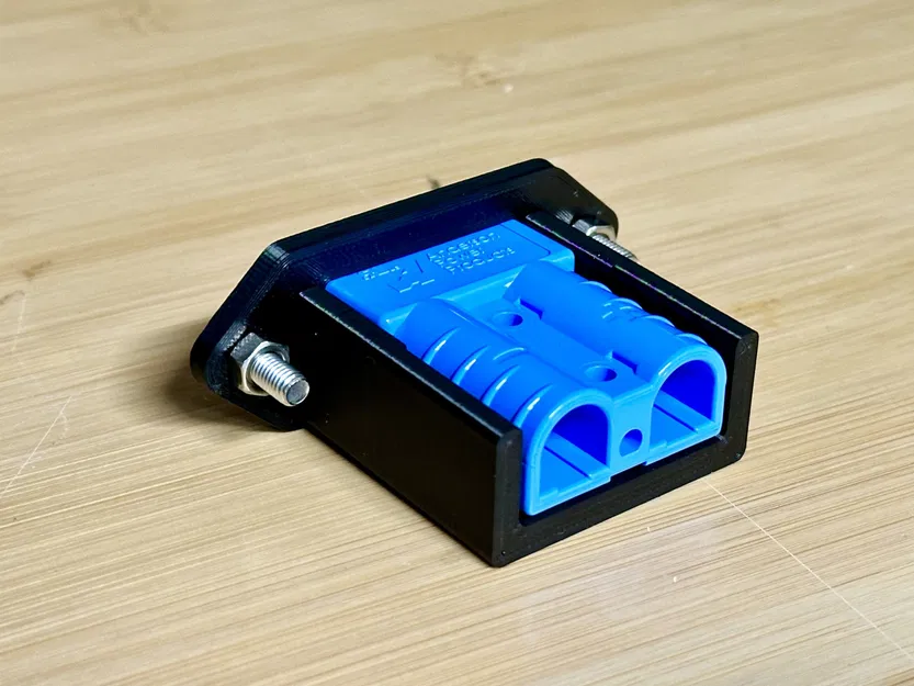 Giá đỡ gắn bảng cho đầu nối Anderson SB50 - Image 3