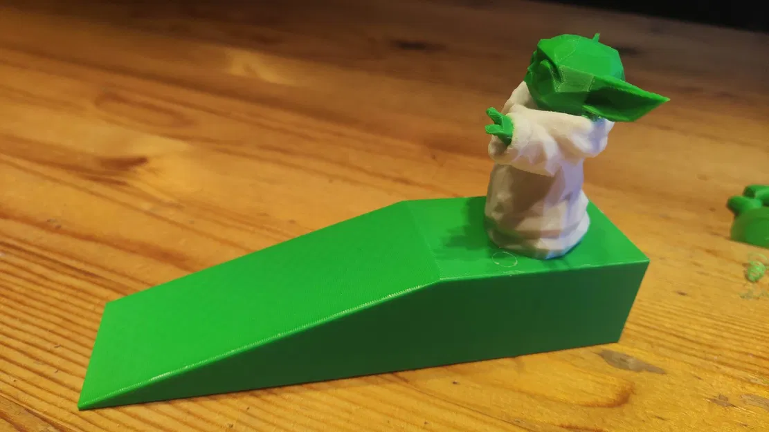 Giá đỡ cửa Grogu (Baby Yoda) với thiết kế độc đáo - Image 2