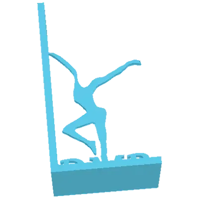 Giá đỡ sách DMB phong cách Firedancer và MORS