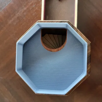 Bộ phễu xúc xắc cho tháp xúc xắc Wyrmwood GM Screen