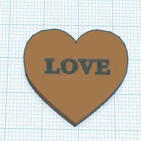 Trái tim chứa đựng tình yêu