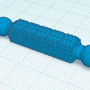 Thay thế giá đỡ trục cho xe địa hình RockCrawler tỷ lệ 1:18