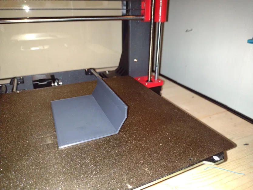 Nắp LCD cho máy in 3D MK3s bằng PLA hoặc PETG - Image 3