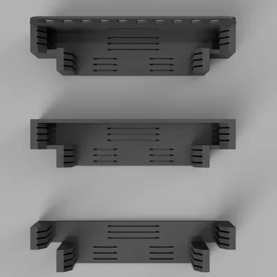 Giá đỡ bảng Bambu Lab cho tất cả các mẫu máy in, bao gồm A1 Mini