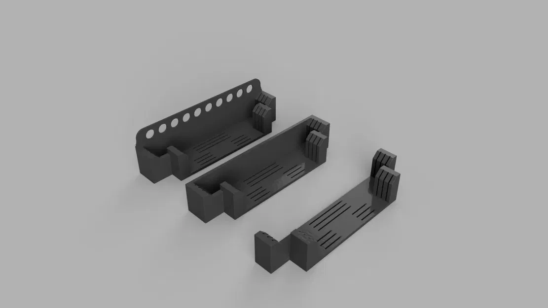 Giá đỡ bảng Bambu Lab cho tất cả các mẫu máy in, bao gồm A1 Mini - Image 4