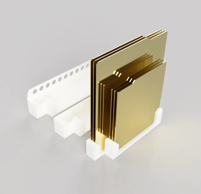 Giá đỡ bảng Bambu Lab cho tất cả các mẫu máy in, bao gồm A1 Mini - Image 6