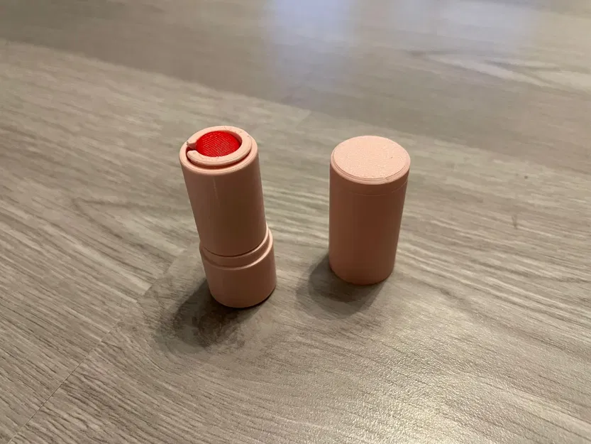 Son môi rút gọn thực tế với cơ chế hoạt động cơ học - Image 7