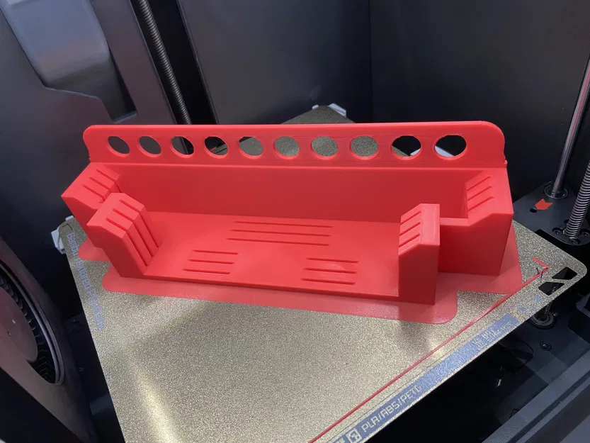 Giá đỡ bảng Bambu Lab cho tất cả các mẫu máy in, bao gồm A1 Mini - Image 8