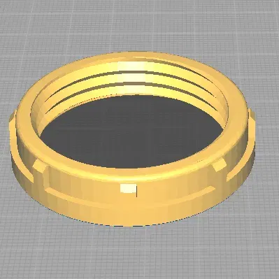 Vòng đèn E27 (Chụp đèn) vừa vặn hoàn hảo