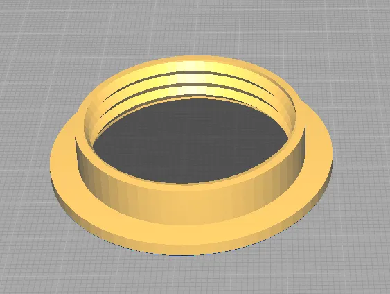 Vòng đèn E27 (Chụp đèn) vừa vặn hoàn hảo - Image 2