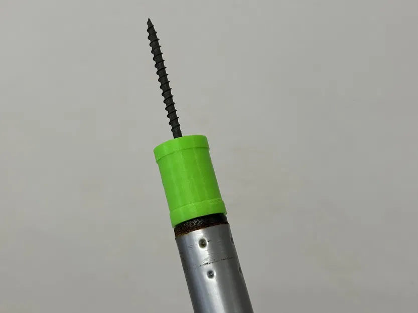 Bộ chuyển đổi tay cầm chổi nhặt lá và rác - Image 1