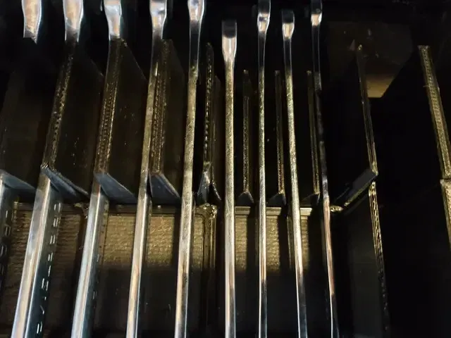 Giá đỡ chìa khóa nhỏ Gridfinity - Image 2