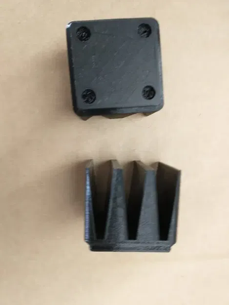 Giá đỡ cờ lê kích thước trung bình cho Gridfinity - Image 1