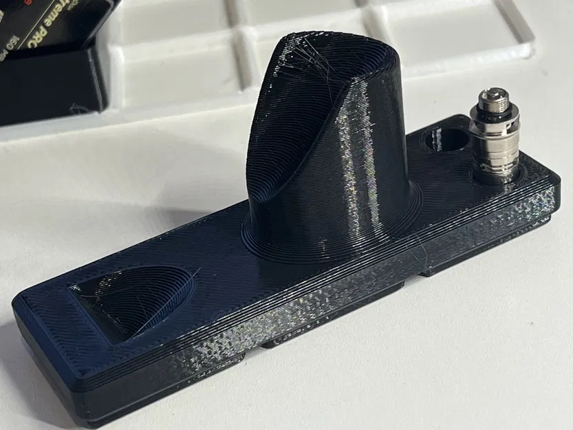 Giá đỡ Gridfinity cho vape và 2 cuộn Prism S - Image 2