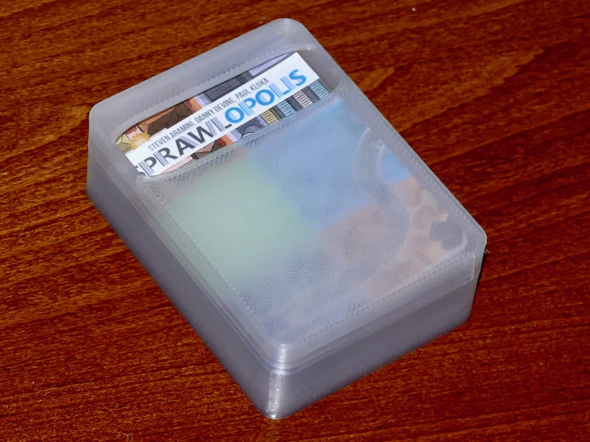 Hộp bài chơi cho trò chơi in và chơi - Image 2