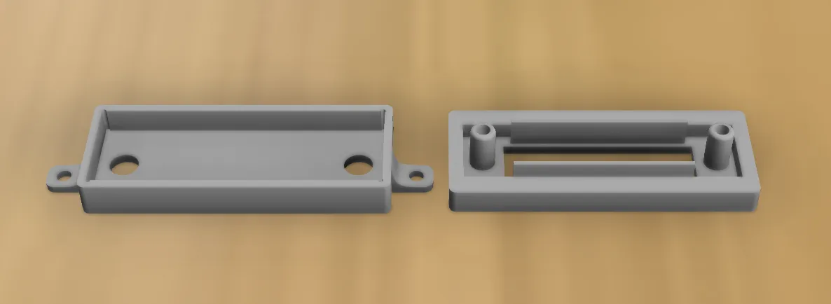 Hộp chia quạt PCB gắn trên thanh nhôm 2020 - Image 1