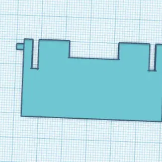 Chân dài cho máy sạc icharger x8 đang phát triển