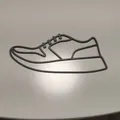Đường nét cho giày dép với hình bóng dễ nhận diện - Thumbnail 4