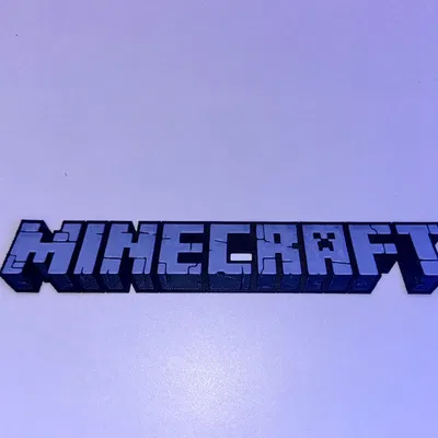 Biểu tượng Minecraft phong cách Hueforge