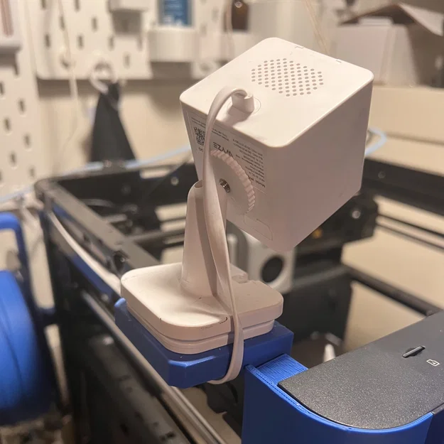 Giá đỡ camera P1P Wyze Cam OG cho cả hai bên - Image 1