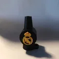 Mouthpiece cachimba có logo Real Madrid - Thumbnail 1