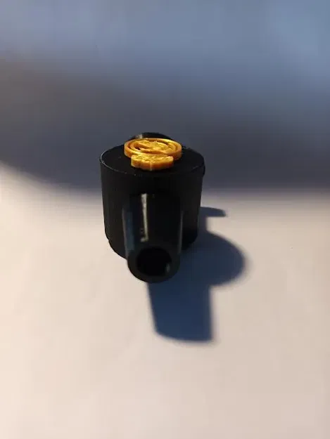 Mouthpiece cachimba có logo Real Madrid - Image 3