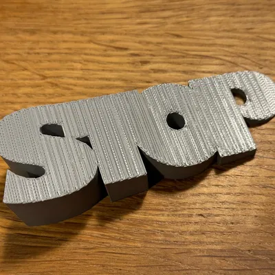 Cái chặn cửa từ tính Stop Wedge cho cửa kim loại