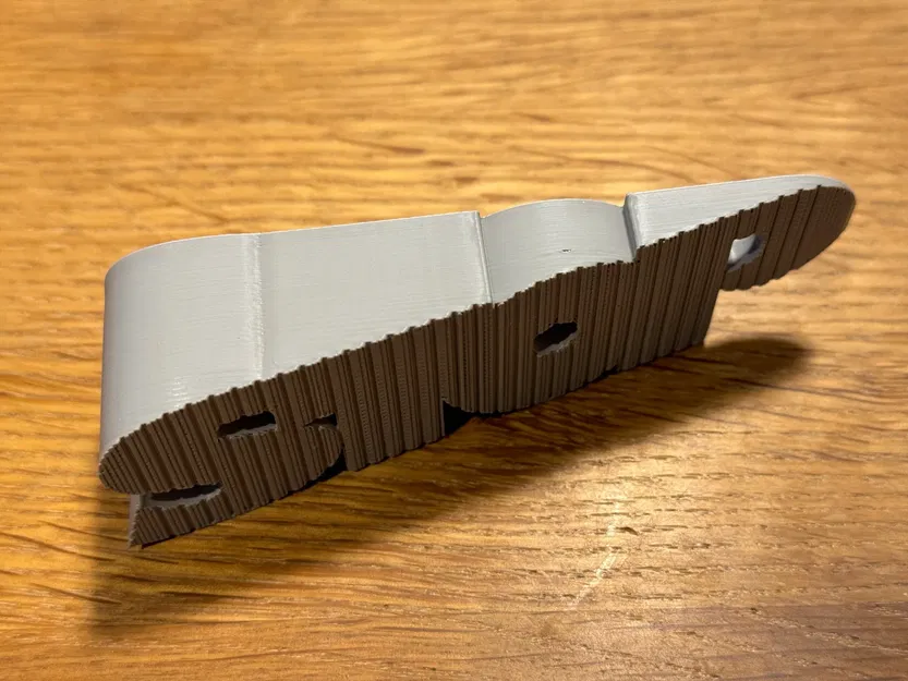 Cái chặn cửa từ tính Stop Wedge cho cửa kim loại - Image 2