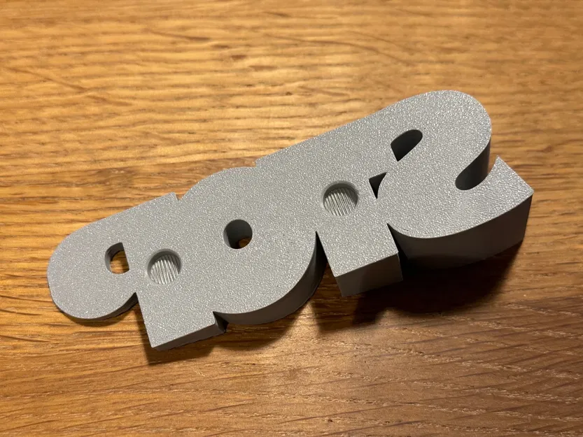 Cái chặn cửa từ tính Stop Wedge cho cửa kim loại - Image 3