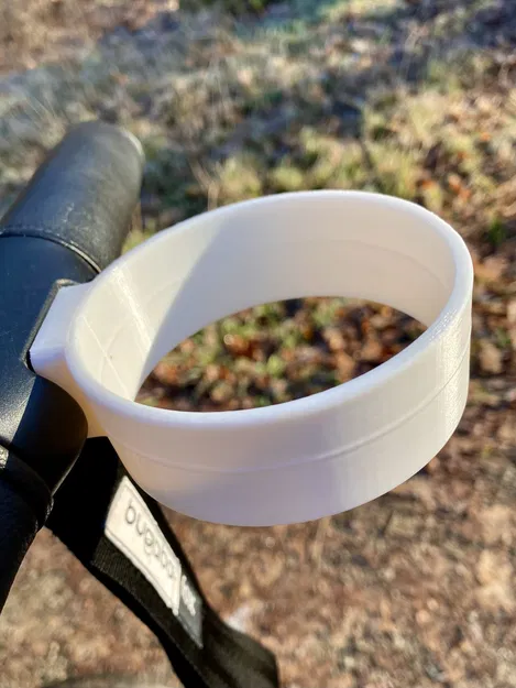 Giá đỡ cốc Bugaboo Fox cho cốc Emsa Travel Mug - Image 2