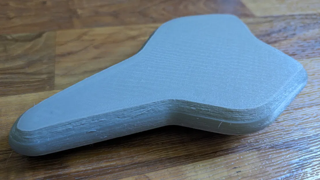 Yên xe đạp tự chế từ filament 3D - Image 3