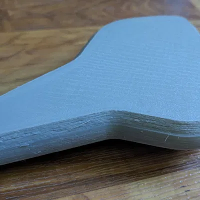 Yên xe đạp tự chế từ filament 3D