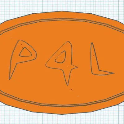 Móc khóa P4L từ series Outer Banks