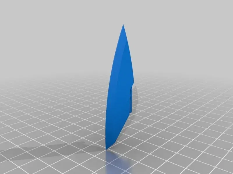 Kiếm vĩ đại Monster Hunter tương thích với Lego - Image 4