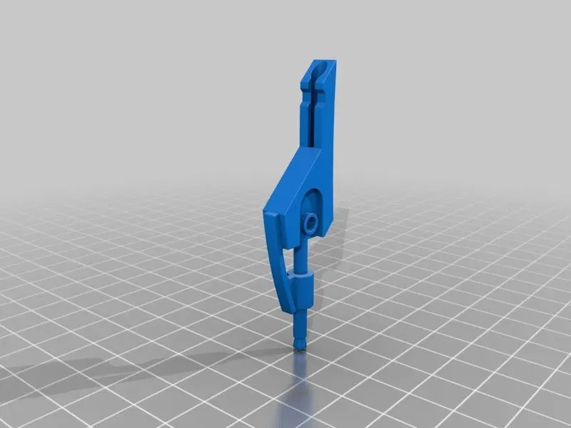 Kiếm vĩ đại Monster Hunter tương thích với Lego - Image 5