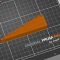 Cụ chặn cửa được tạo ra từ PrusaSlicer - Thumbnail 3