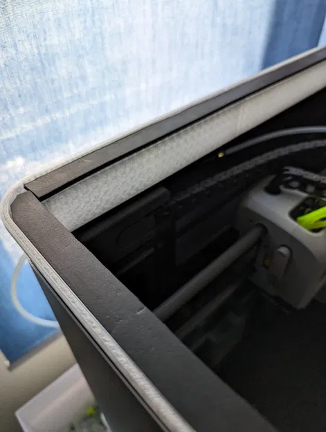 Giá đỡ nắp đơn giản cho BambuLab X1C và P1S - Image 3