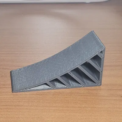 Cái chặn cửa đơn giản cho gia đình