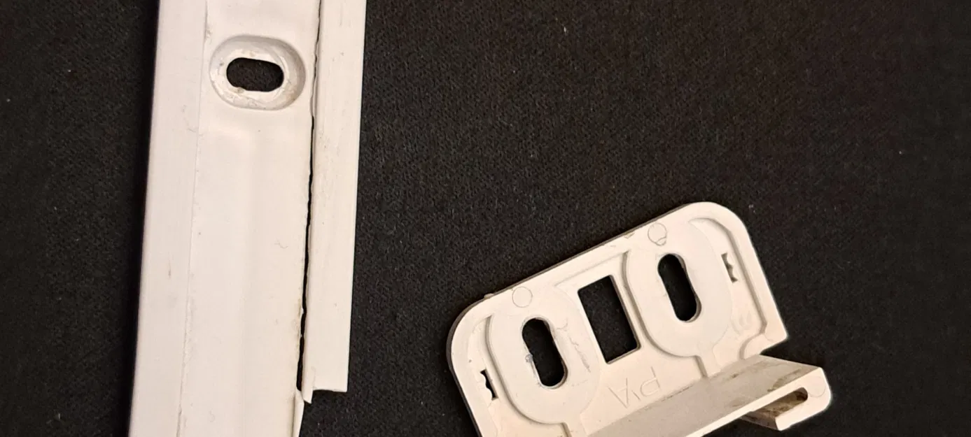 Bộ trượt cửa tủ lạnh tích hợp thay thế cho IKEA - Image 3