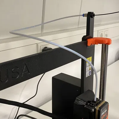 Giá đỡ ống PTFE cho MK4 với tay cầm trên và bên cạnh