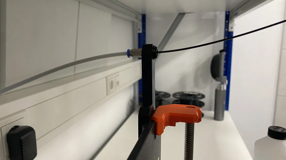 Giá đỡ ống PTFE cho MK4 với tay cầm trên và bên cạnh - Image 6