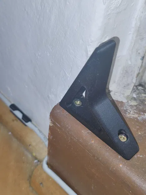 Chặn cửa vít cố định - Ngăn cửa va vào tường - Image 2