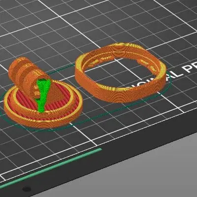 Giá đỡ gopro Quadlock cho thể thao ngoài trời