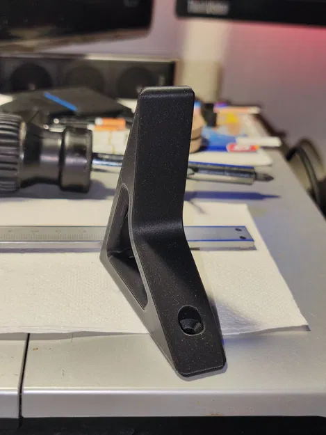 Chặn cửa vít cố định - Ngăn cửa va vào tường - Image 6