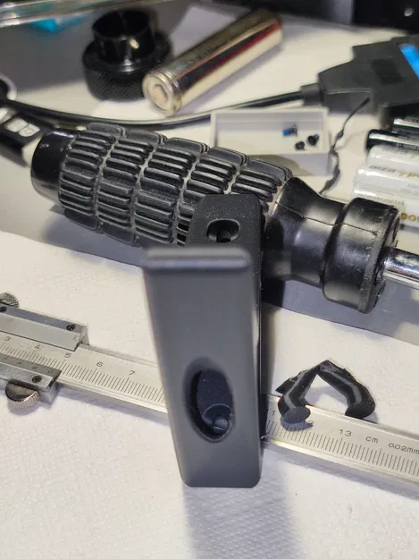 Chặn cửa vít cố định - Ngăn cửa va vào tường - Image 7