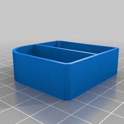 Bộ tổ chức bên trong các ô cho đồ nhỏ