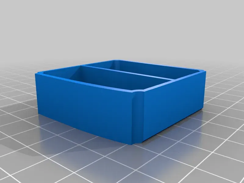 Bộ tổ chức bên trong các ô cho đồ nhỏ - Image 3