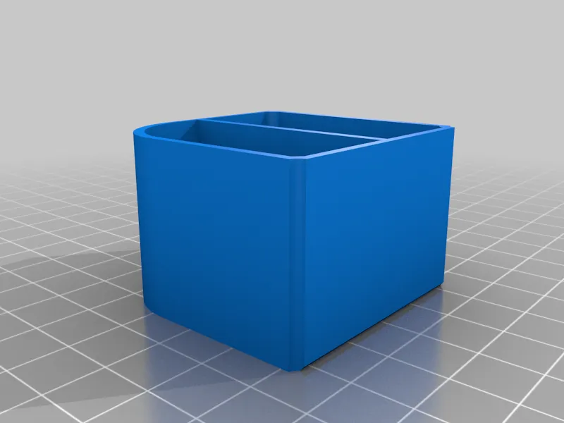 Bộ tổ chức bên trong các ô cho đồ nhỏ - Image 7