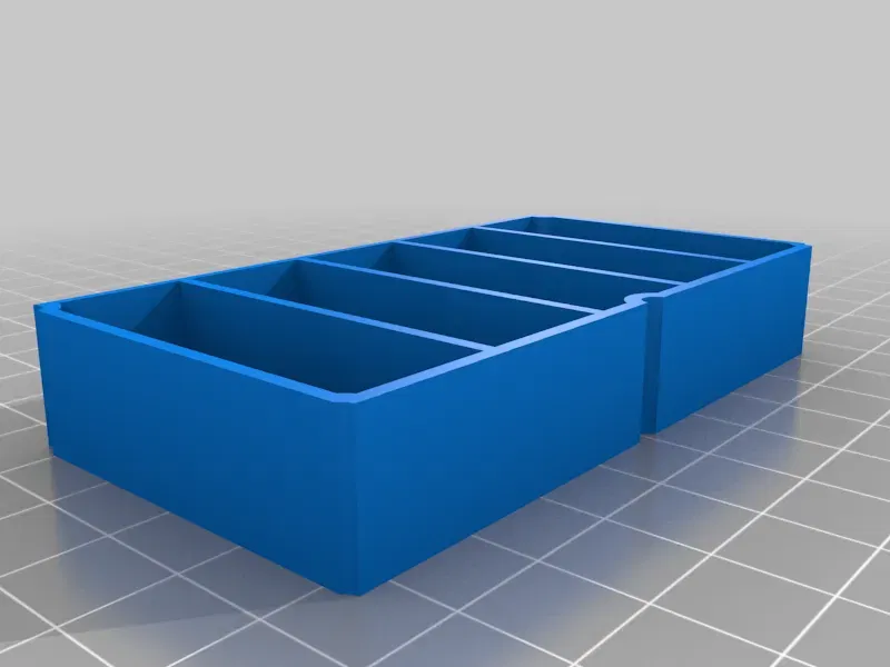 Bộ tổ chức bên trong các ô cho đồ nhỏ - Image 9